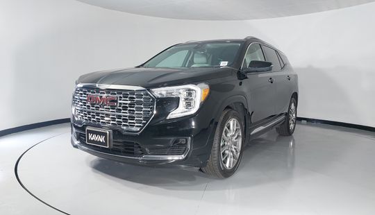 Gmc • Terrain