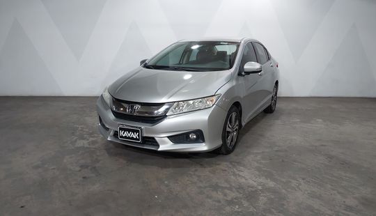 Honda • City