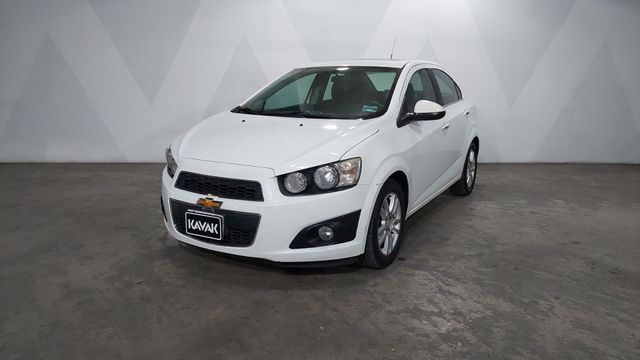 Chevrolet Sonic 1.6 AT F LTZ