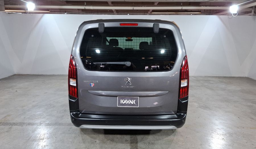 Peugeot Rifter 1.2 PURETECH ALLURE PACK AUTO Minivan 2023