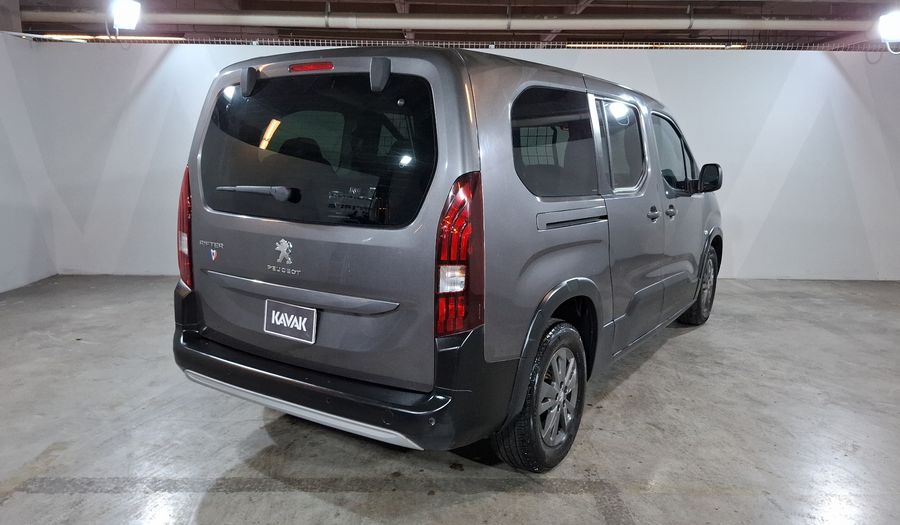 Peugeot Rifter 1.2 PURETECH ALLURE PACK AUTO Minivan 2023
