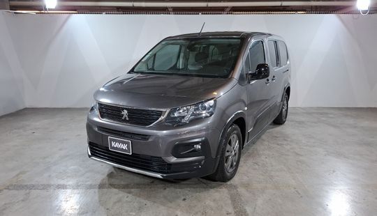 Peugeot • Rifter