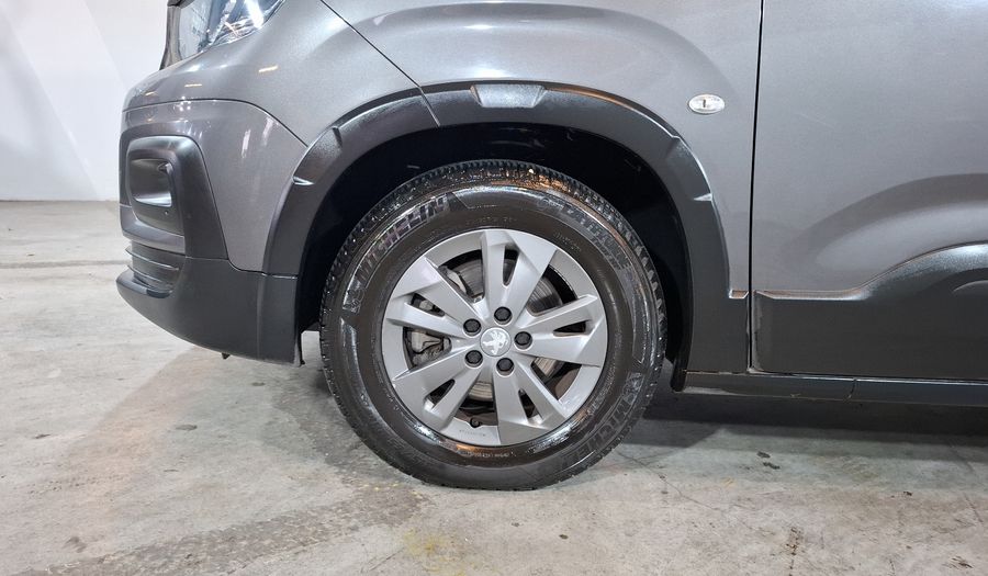 Peugeot Rifter 1.2 PURETECH ALLURE PACK AUTO Minivan 2023