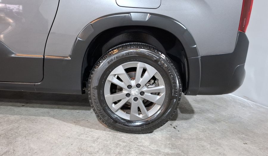 Peugeot Rifter 1.2 PURETECH ALLURE PACK AUTO Minivan 2023