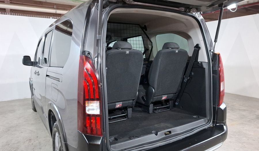 Peugeot Rifter 1.2 PURETECH ALLURE PACK AUTO Minivan 2023