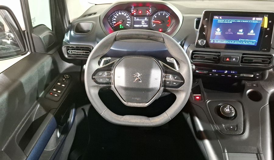 Peugeot Rifter 1.2 PURETECH ALLURE PACK AUTO Minivan 2023