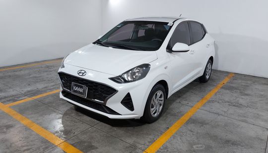 Hyundai • Grand i10
