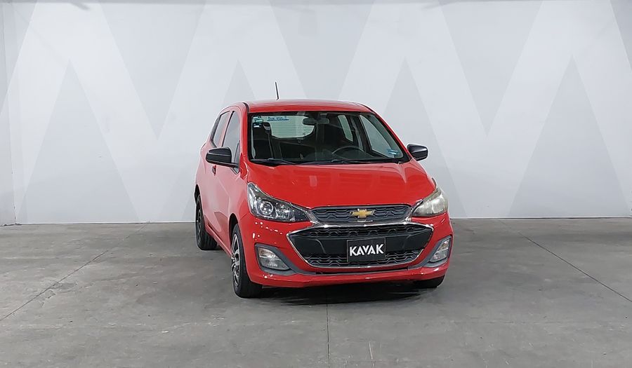 Chevrolet Spark 1.4 LT B Hatchback 2020