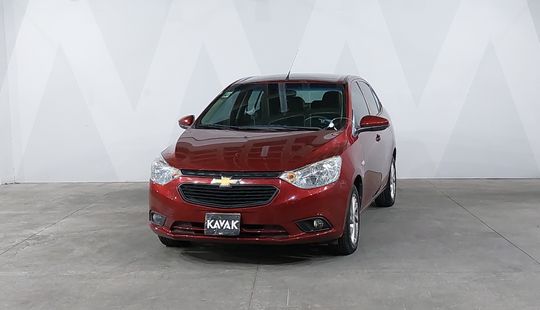 Chevrolet • Aveo