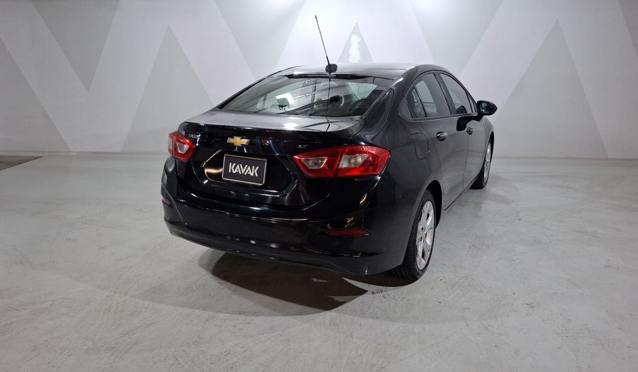 Chevrolet Cruze 1.4 LT C TURBO AT Sedan 2017