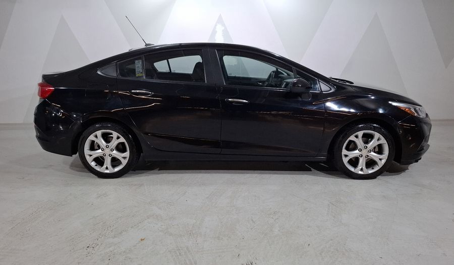 Chevrolet Cruze 1.4 LT C TURBO AT Sedan 2017