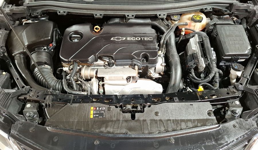 Chevrolet Cruze 1.4 LT C TURBO AT Sedan 2017