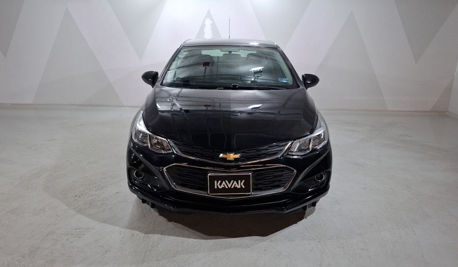 Chevrolet Cruze 1.4 LT C TURBO AT Sedan 2017