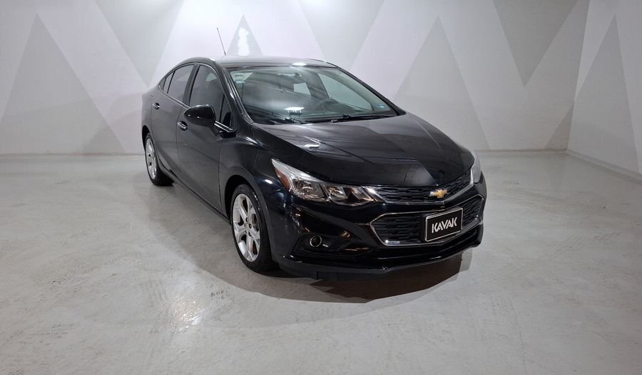 Chevrolet Cruze 1.4 LT C TURBO AT Sedan 2017
