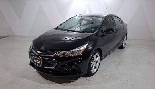 Chevrolet • Cruze