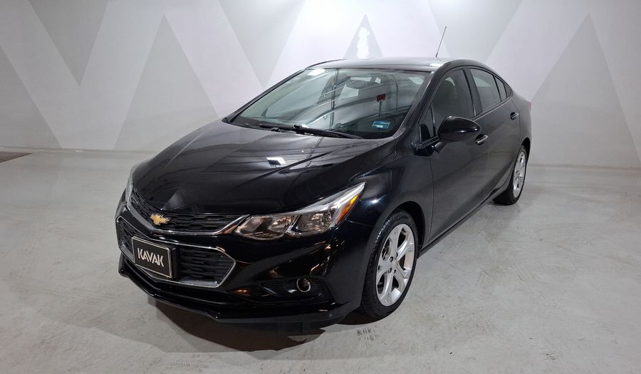 Chevrolet Cruze 1.4 LT C TURBO AT Sedan 2017