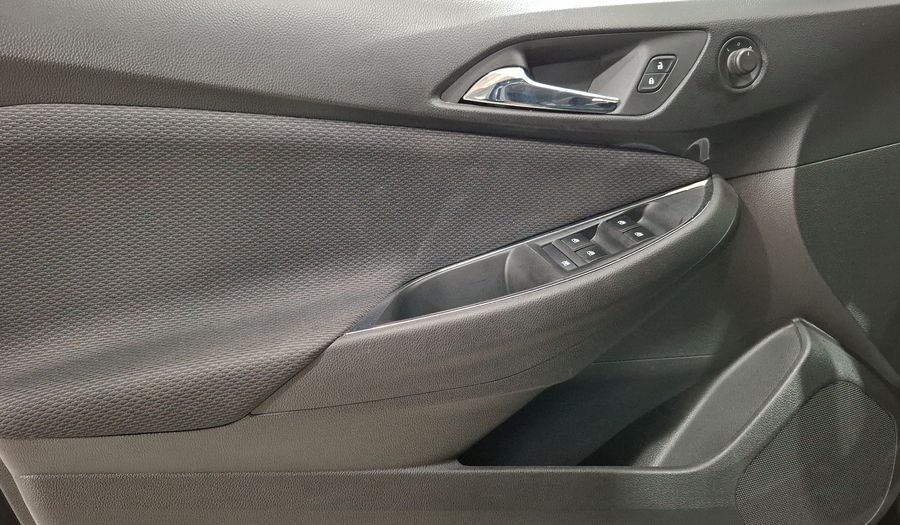 Chevrolet Cruze 1.4 LT C TURBO AT Sedan 2017