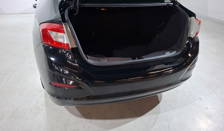 Chevrolet Cruze 1.4 LT C TURBO AT Sedan 2017