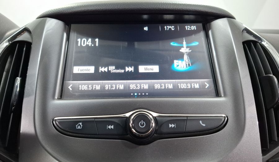 Chevrolet Cruze 1.4 LT C TURBO AT Sedan 2017