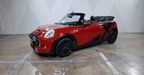 Mini Cooper S 2.0 COOPER CONVERTIBLE HOT CHILI AT Convertible 2017