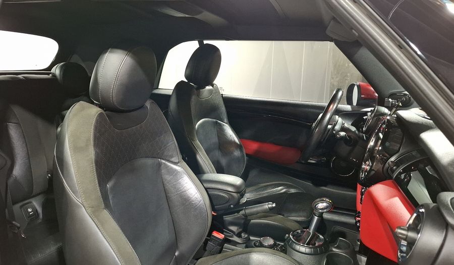 Mini Cooper S 2.0 COOPER CONVERTIBLE HOT CHILI AT Convertible 2017