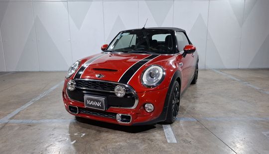 Mini • Cooper S