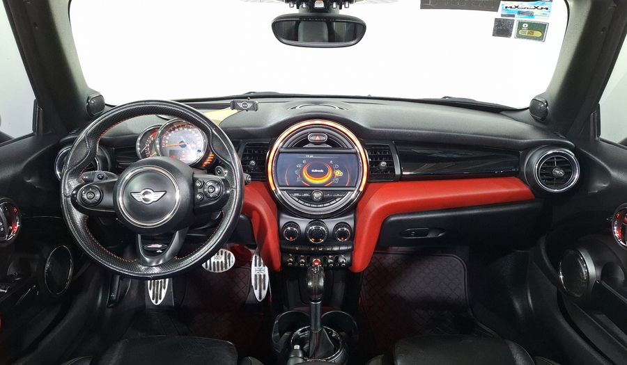 Mini Cooper S 2.0 COOPER CONVERTIBLE HOT CHILI AT Convertible 2017