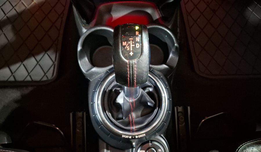 Mini Cooper S 2.0 COOPER CONVERTIBLE HOT CHILI AT Convertible 2017
