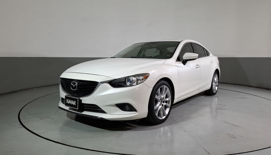 Mazda • Mazda 6