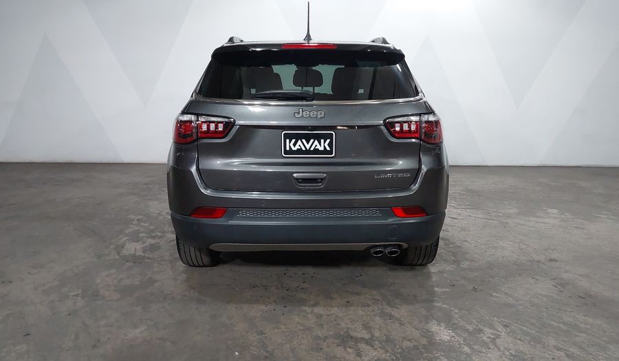 Jeep Compass 2.4 LIMITED AUTO Suv 2022