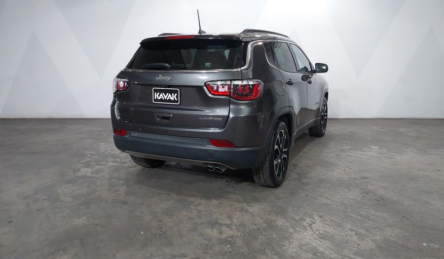 Jeep Compass 2.4 LIMITED AUTO Suv 2022