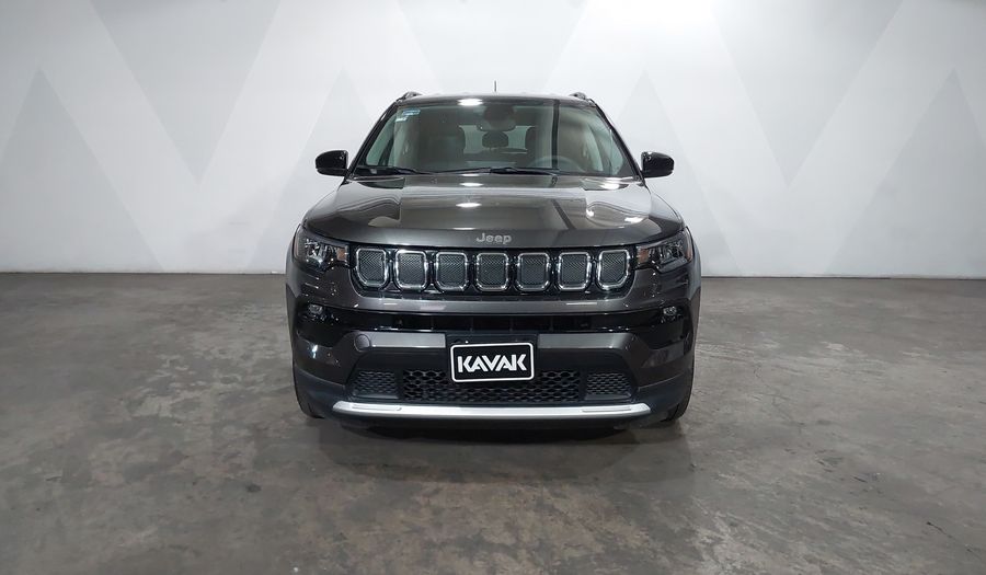 Jeep Compass 2.4 LIMITED AUTO Suv 2022