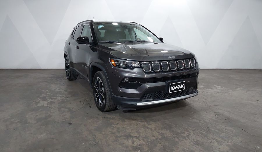 Jeep Compass 2.4 LIMITED AUTO Suv 2022