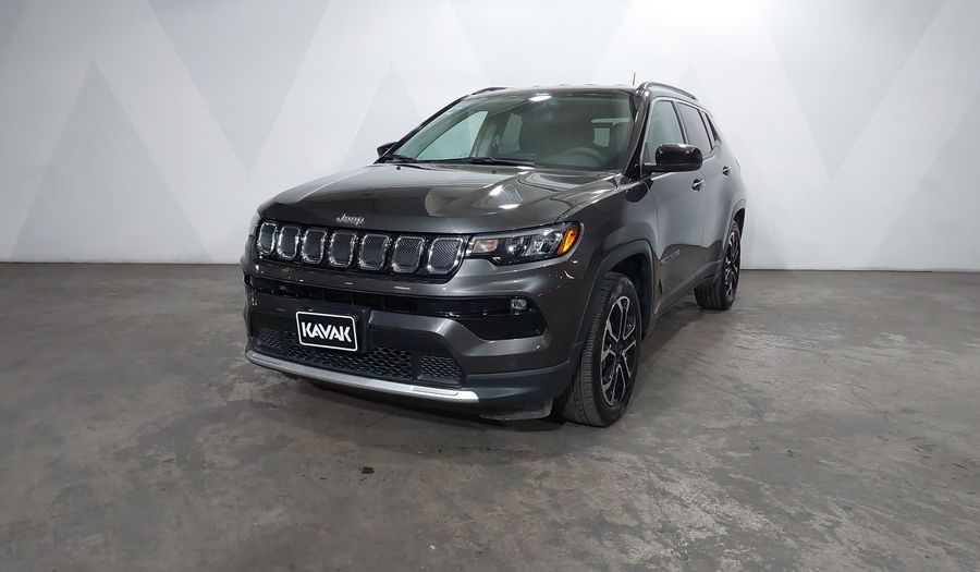 Jeep Compass 2.4 LIMITED AUTO Suv 2022