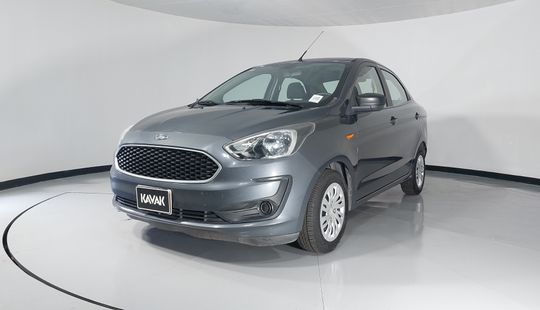 Ford • Figo