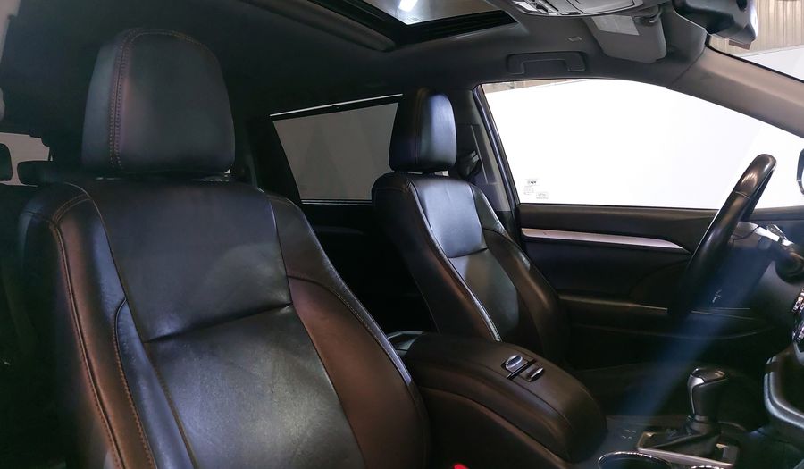 Toyota Highlander 3.5 XLE AUTO Suv 2019