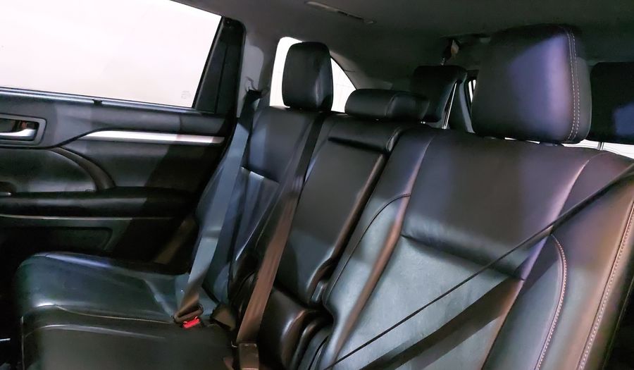 Toyota Highlander 3.5 XLE AUTO Suv 2019