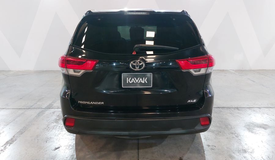 Toyota Highlander 3.5 XLE AUTO Suv 2019