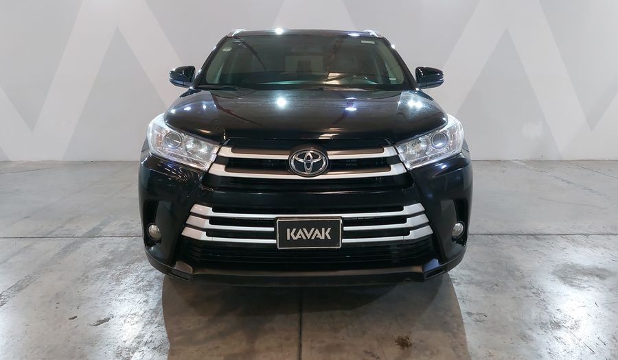 Toyota Highlander 3.5 XLE AUTO Suv 2019