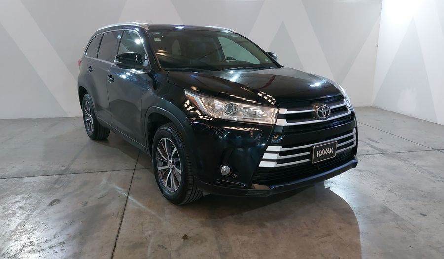 Toyota Highlander 3.5 XLE AUTO Suv 2019