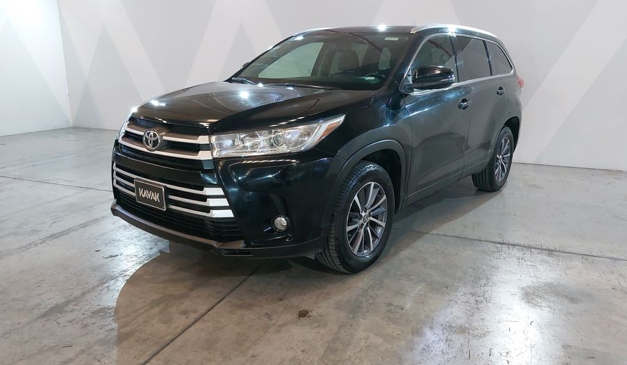 Toyota Highlander 3.5 XLE AUTO Suv 2019