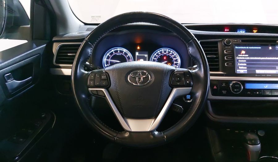 Toyota Highlander 3.5 XLE AUTO Suv 2019