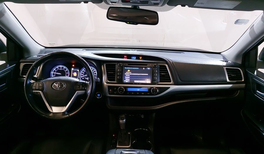 Toyota Highlander 3.5 XLE AUTO Suv 2019