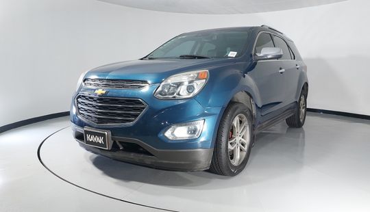 Chevrolet • Equinox