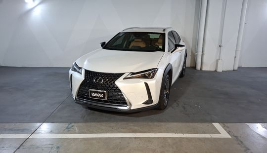 Lexus • UX