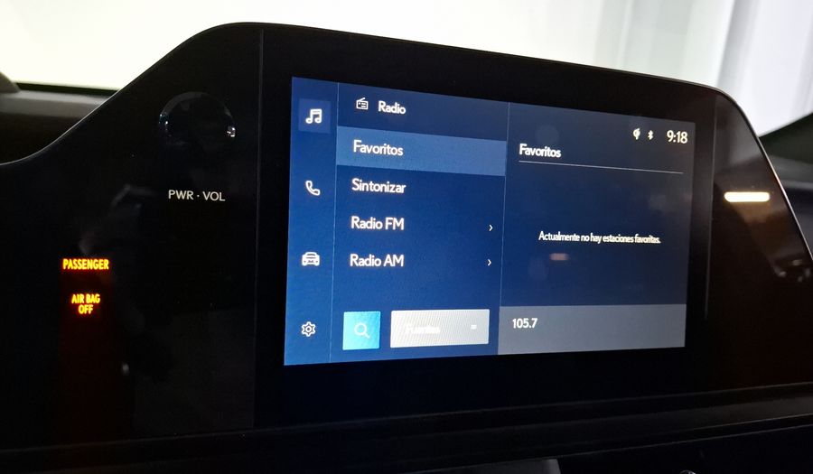 Lexus Ux 2.0 HEV 250H Suv 2023