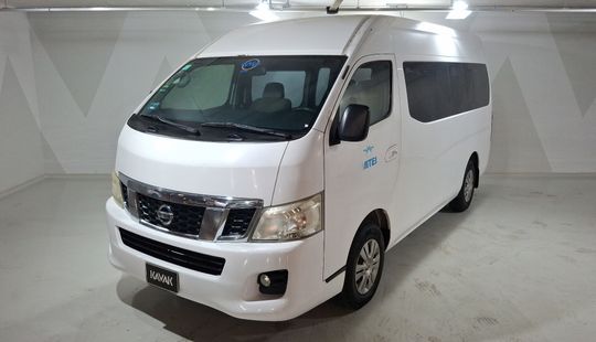 Nissan • NV350 Urvan