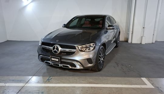 Mercedes Benz • Clase GLC Coupe