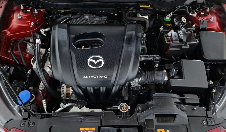 Mazda 2 1.5 I GRAND TOURING AUTO Hatchback 2020