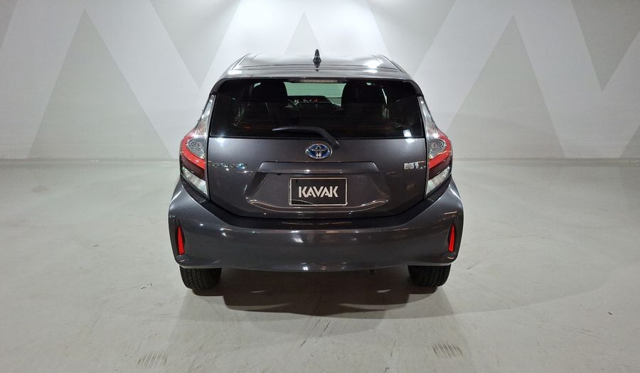 Toyota Prius C 1.5 HYBRID AUTO Hatchback 2020